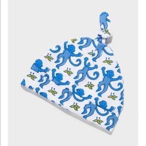 NWOT BABY MONKEY HAT